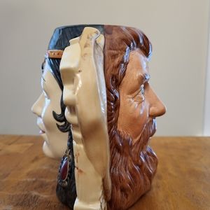 Royal Doulton Two Sides Mug - Samson and Delilah